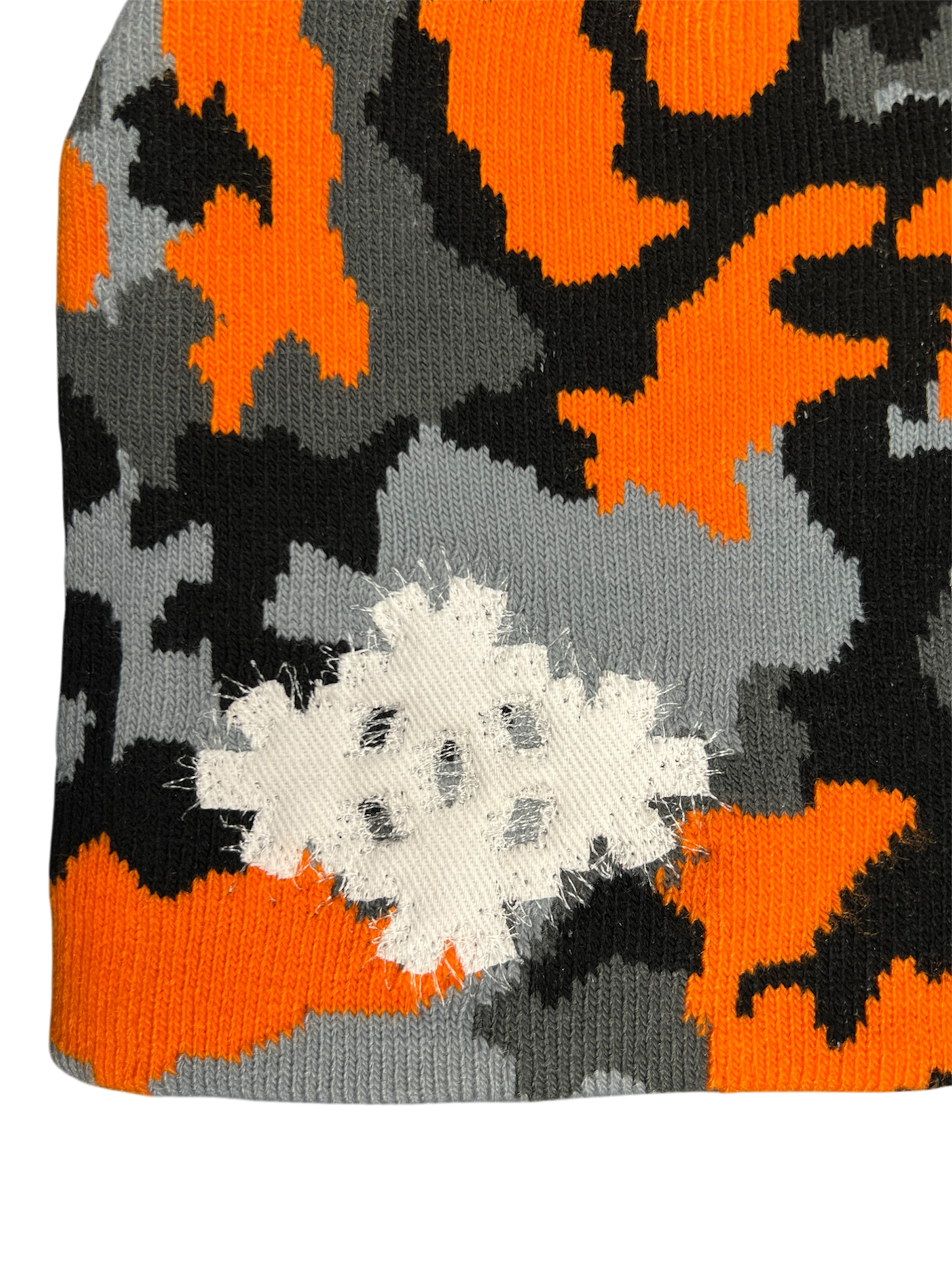4 Asterisk Beanie