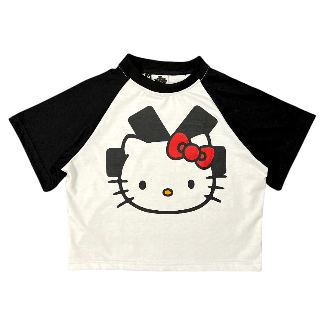 Hello Kitty Crop Top
