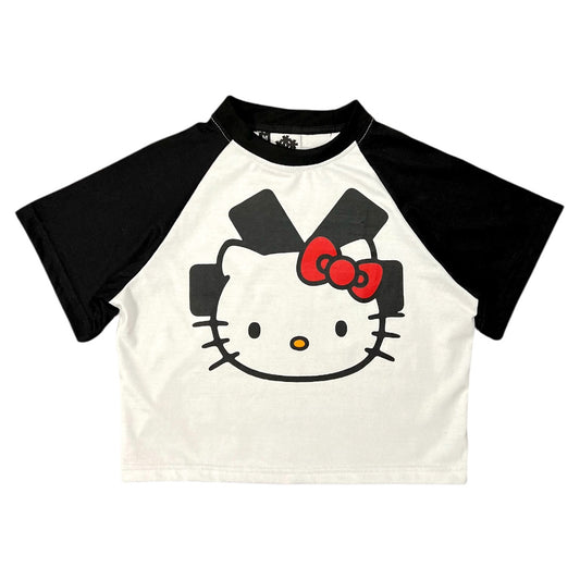 Hello Kitty Crop Top