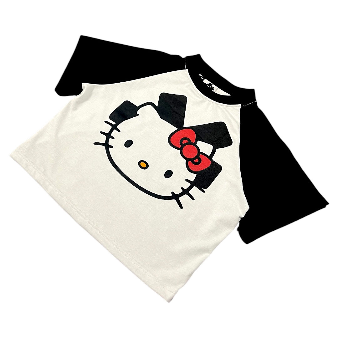 Hello Kitty Crop Top
