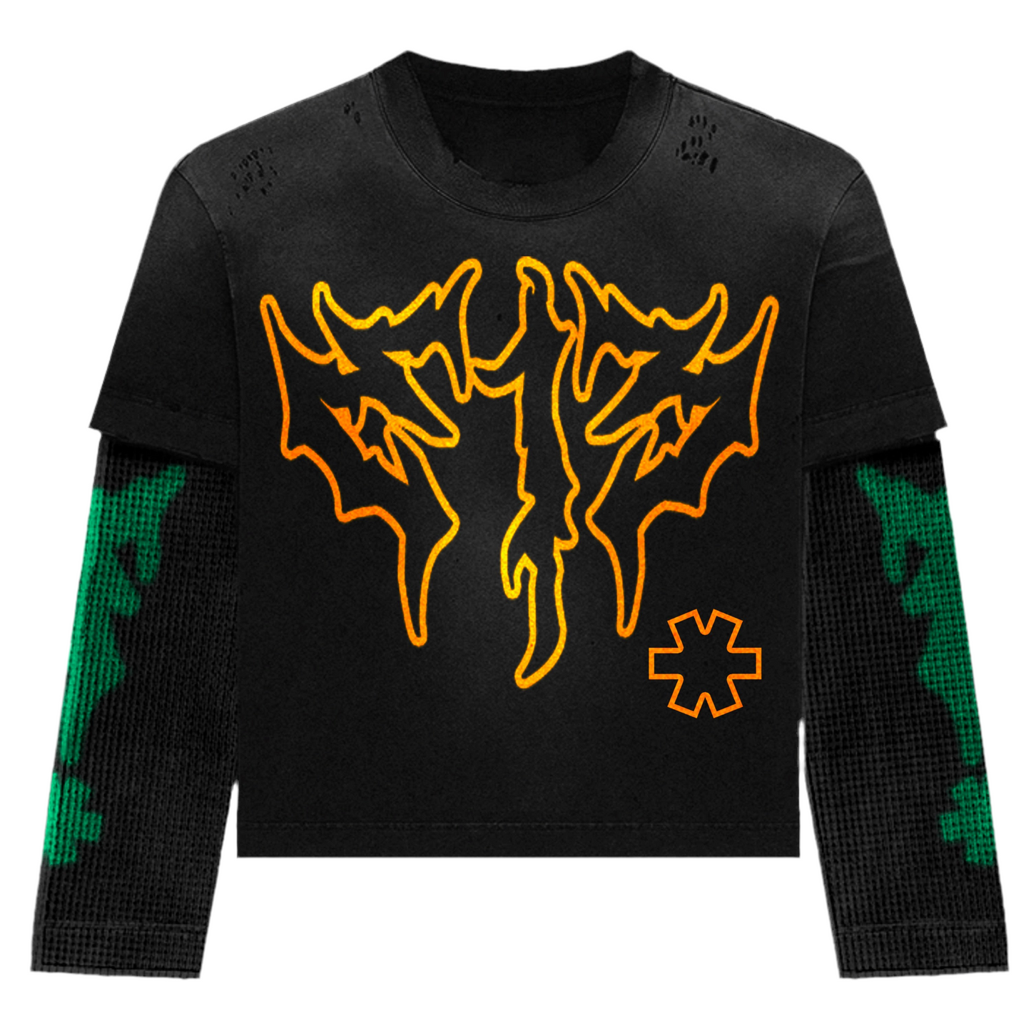 LONG SLEEVE “313” THERMAL TEE