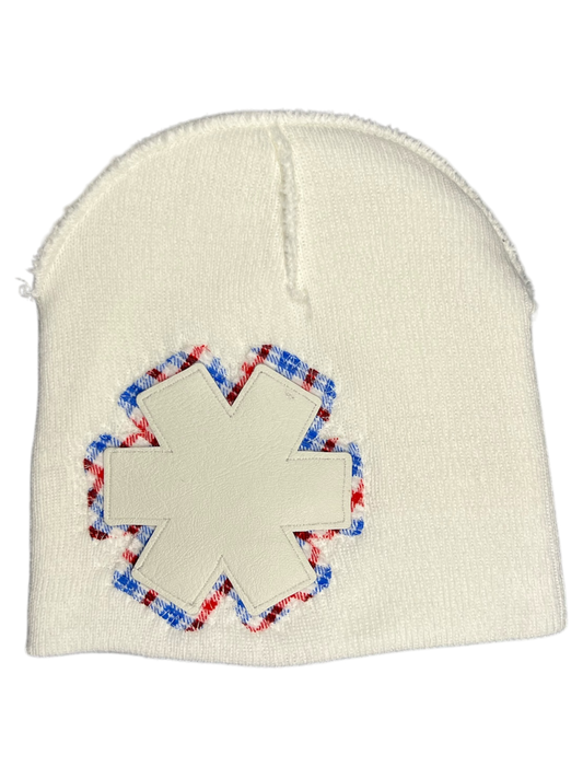 4 Asterisk Beanie