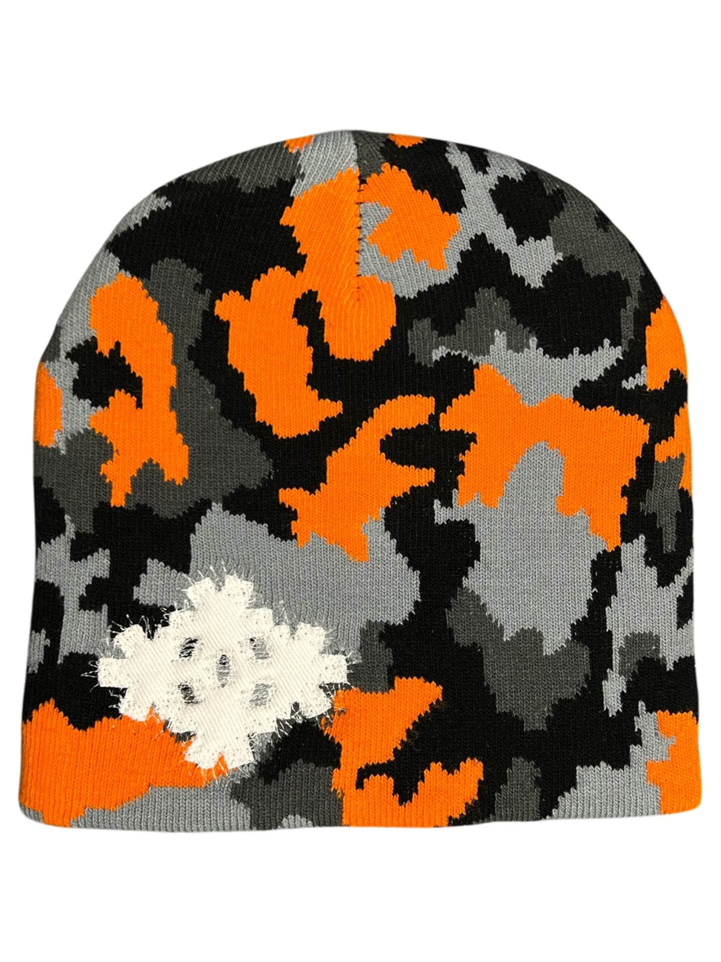 4 Asterisk Beanie