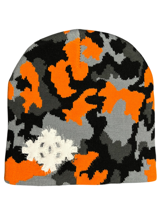 4 Asterisk Beanie